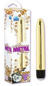 PRECIOUS METAL GEMS - 6